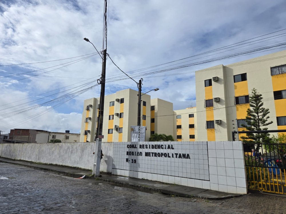 Apartamento - Venda - Nazaré - Camaragibe - PE