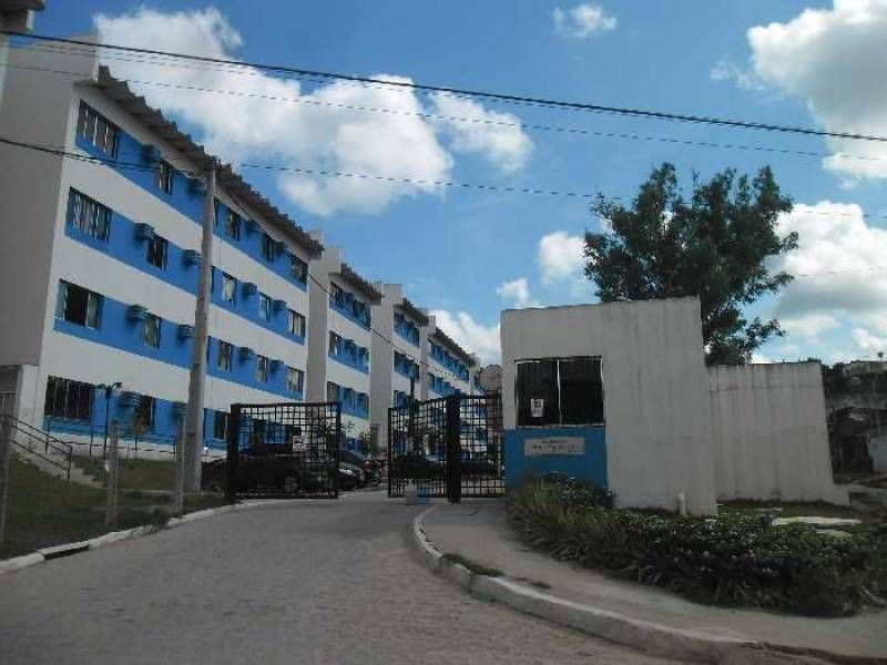 Apartamento - Venda - Parque Capibaribe - São Lourenço da Mata - PE